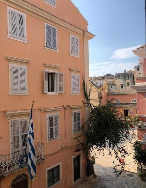 Leone Old Town Apartment Corfu  Esterno foto