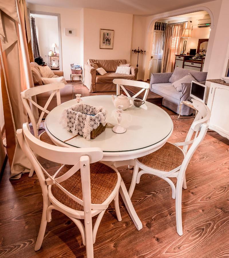 Leone Old Town Apartment Corfu  Esterno foto