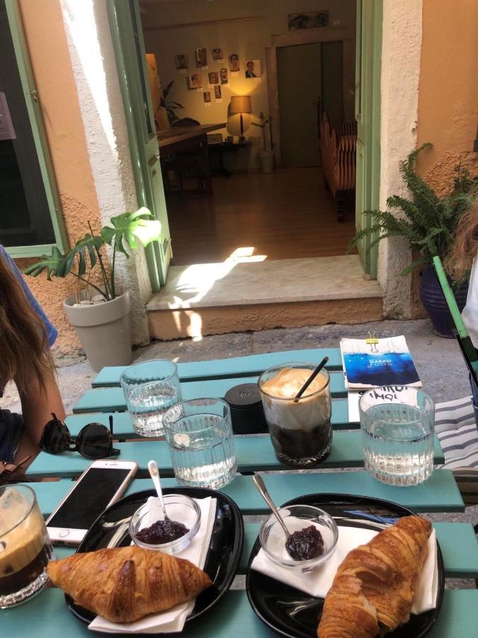Leone Old Town Apartment Corfu  Esterno foto