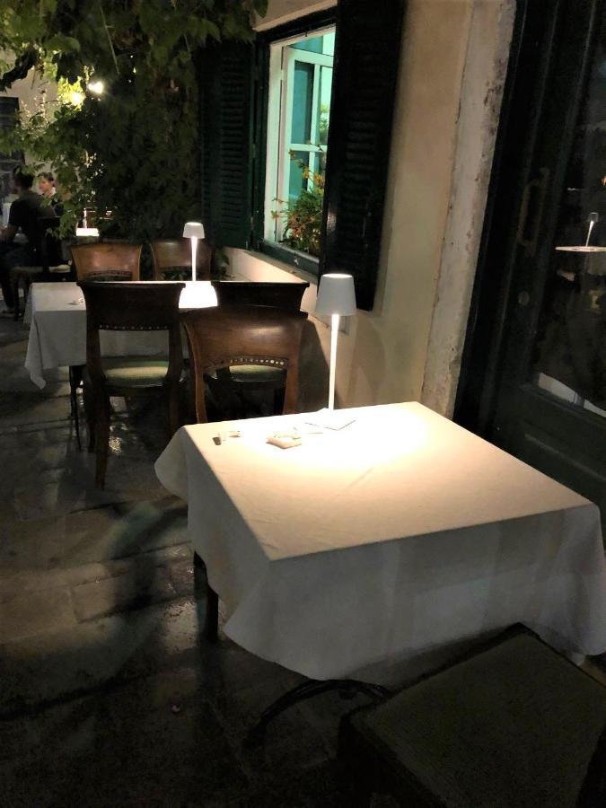 Leone Old Town Apartment Corfu  Esterno foto