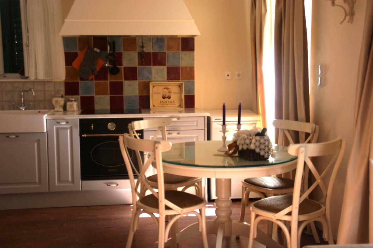 Leone Old Town Apartment Corfu  Esterno foto
